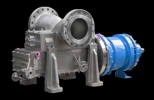 26 PRODUCT RANG PUMPS PRODUCT RANG PUMPS 27 TWIN SCRW PUMP WITH MAGNT DRIV SRIS SLM DSP-2C According API 676 3 rd dition Chemical Industry Petrochemical Industry Sugar Industry Paint Oil & Gas Power