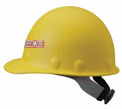 SwingStrap or Tab-Lok SuperEight Roughneck hard hats are the industry standard. And now, after years of research and testing, we ve made them even better.