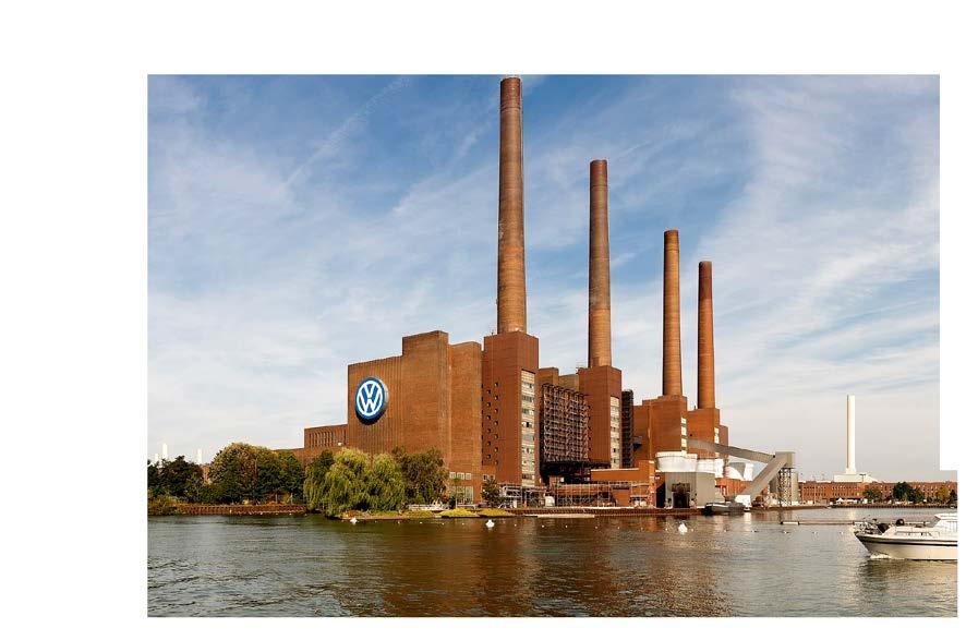 Focus on sustainability: Volkswagen is realigning its energy supply