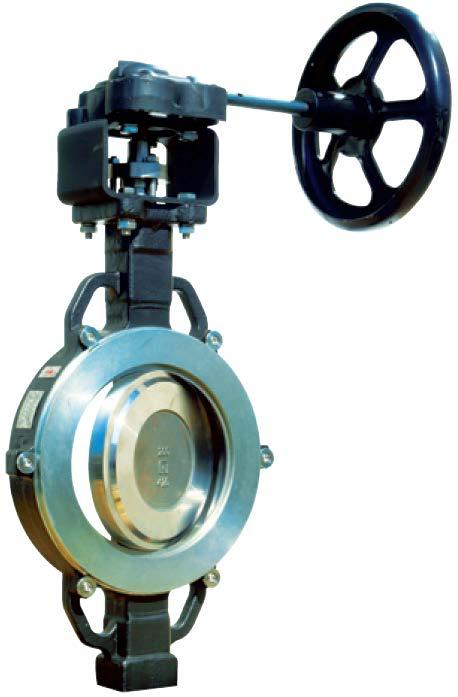 Operating Instructions For ABO Butterfly Valves, Series 3 E DN150-400 1. Introduction 2. Safety Instructions 3. Valve Model 4. Transportation and Storage 5.