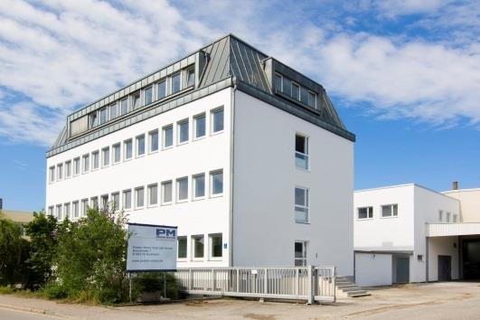 German manufacturer of fuel cell stacks and fuel cell