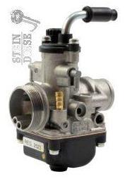 PHBG 18BS CARBURETOR SPECIFICATIONS: Note: Please note that there have been NO changes to the carburetor specifications.