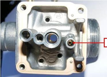 Needle Valve With aid of GO / NO GO Gauges the internal dimension of the Needle Valve will be checked.