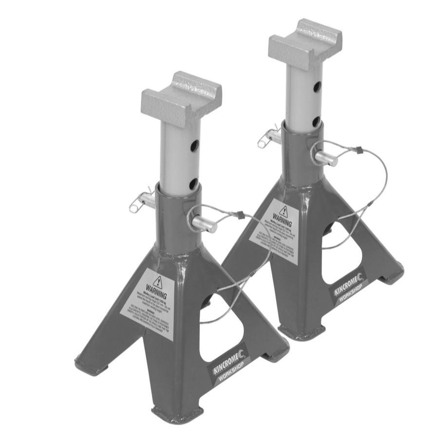 VEHICLE SUPPORT STANDS K12070 Distributed by