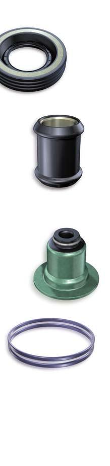 Simmerring Cassette Seal Casco The new Simmerring generation with an optimised design n Long-lasting performance n Hardening and grinding of shaft unnecessary n High reliability during handling and