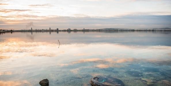 Underpinning water and environment projects for a sustainable future in the Mediterranean Integrated Intervention Programme for Depollution of Lake Bizerte in Tunisia as part of the Horizon 2020