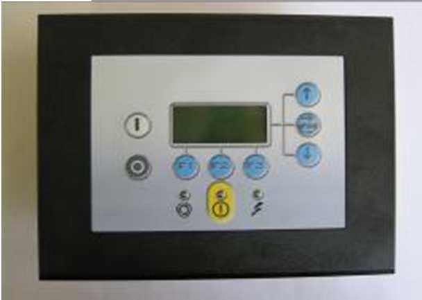 Advanced controller for optimum efficiency Function : improved management of the compressor with user friendly access to all settings User friendly interface : Choice of 3 languages out of 27