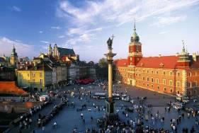 Warsaw, Poland 20% reduction in energy