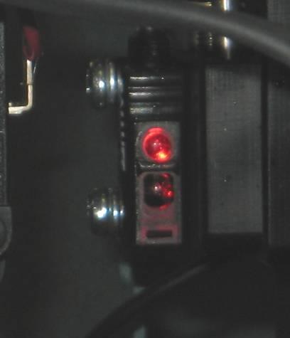 Sensor Power Fitting detected Figure 2.7.