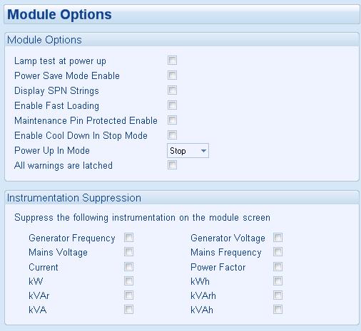 Select the required section with the mouse.