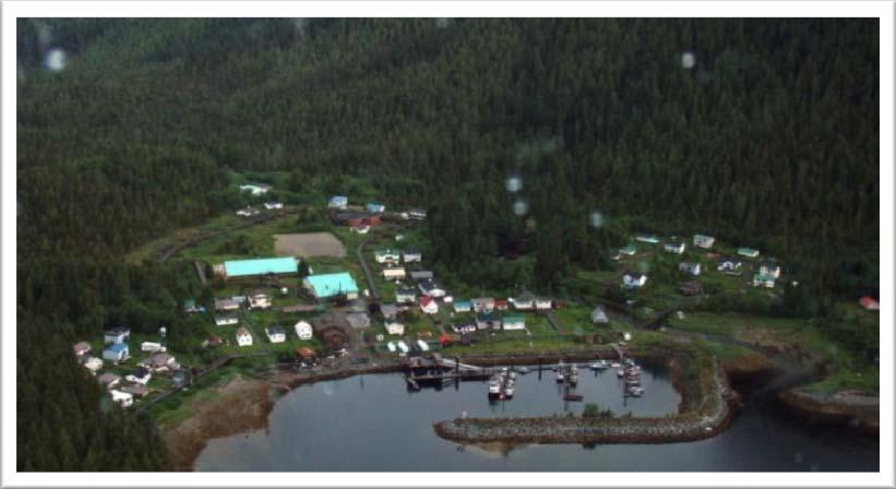 Smart Remote Microgrid 66 residences and 18 buildings Hartley Bay, BC - first smart
