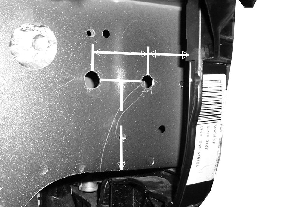 Unplug wiring and remove and plug hole from wahser tank. 9.