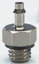MINIMATIC SLIP-ON FITTINGS Minimatic slip-on fittings provide a flexible, easy alternative to ferrule and