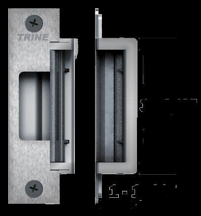 4200 Series THE ONE BOX SOLUTION FOR CYLINDRICAL AND DEADLATCHES THE FLEXIBLE STRIKE The 4200