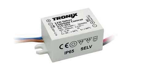 POWER VOLTAGE 215-201 50 6 Watt ~ 17 Volt 215-202 700 6 Watt ~ 8 Volt LED DRIVER MINI OUTDOOR NON 50 700 IP RATE IP65 Input: 100-240V Output: 50