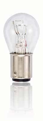 Consumables - Bulbs E1 certified product and manufactured in