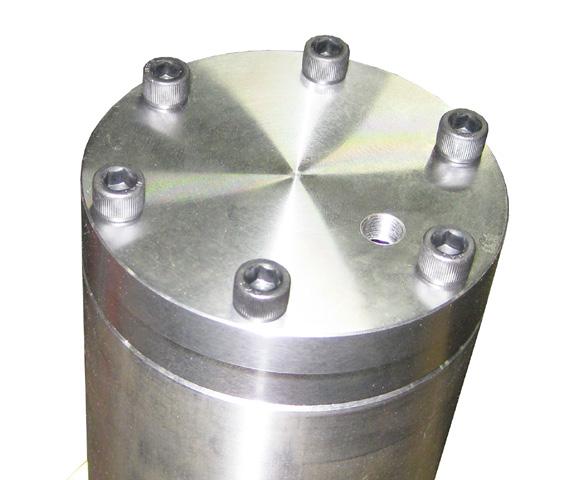 (12) (13) (14) (15) GROUND ROLLER Bearing Maintenance: Clean any oil or debris off the surface of the insert where the end cap will mate (4) Remove the cap screws