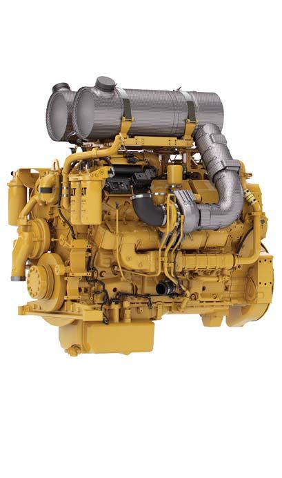 Engine Power and reliability to help you move more. C27 with ACERT Technology The evolution of the D10T to the D10T2 is all about maximizing productivity while increasing fuel efficiency.