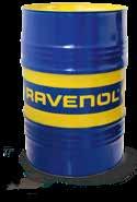 Industrial Oils, Specialties RAVENOL Umlauföl 460 ISO VG 460 DIN 51 517 part 2 Rolling lubricant based on a high quality base stocks, along with specially chosen additives, to provide rust and