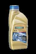 RAVENOL ATF 5 / 4 HP Fluid Synthetic universal ATF (Automatic-Transmission-Fluid) for ZF automatic transmission (4HP and 5HP).