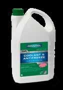 Coolants RAVENOL HTC Hybrid Technology Coolant Hot Climate -15 C PROTECT MB325.0 All year-round coolant of blue colour with frost and corrosion protection premixed to -15.