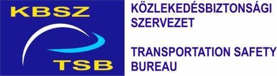 FINAL REPORT 2006-0151-5 RAILWAY ACCIDENT Between Ebes and Debrecen stations 7 December 2006 The sole objective of the technical investigation is to reveal the causes and circumstances of serious