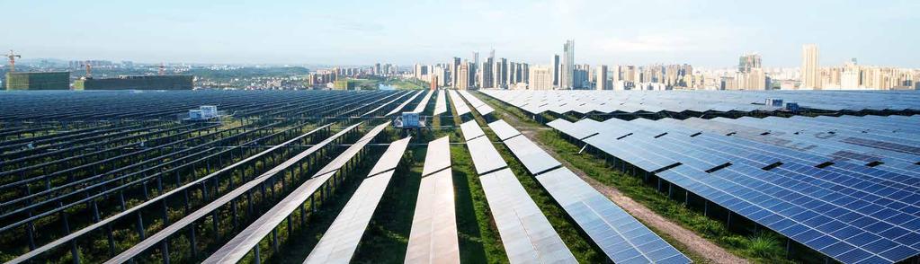 Cities in the Driving Seat Creating Cities for People Creating Cities for People Cities in the Driving Seat Cities need to think about opportunities to decarbonize their city-wide electricity grids