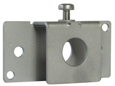 FIXAIO Mounting brackets BF : tainless steel (L) mounting brackets for duct fixing of probes Ø and mm.