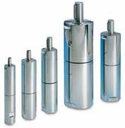 P1V-S is a range of air motors with all external components made of stainless steel, which means that they can be used in food grade applications, and in all other applications where there is a risk