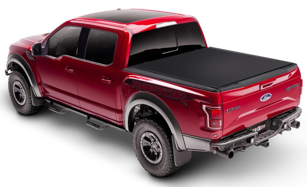 OWNER S MANUAL Sentry & Sentry CT HARD ROLL-UP TRUCK BED COVER SAFETY INSTRUCTIONS 1. Do not place objects on or against cover or framework. 2. Do not tie cargo to truck bed cover framework. 3.