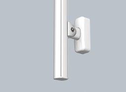 markilux 745: compact, square and discreet, the cassette profile made of extruded aluminium
