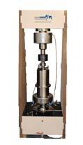Up to 500kN Up to 2MN TRIAXIAL (ACTIVE CELL) ROCK TESTING SYSTEM PRODUCT CODE: AT-RTS The Active Triaxial Rock Testing System allows axial load application