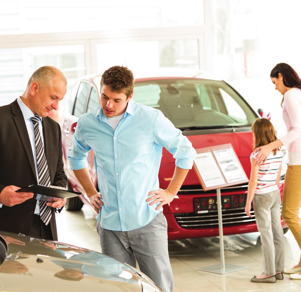 MARKETING FORWARD Dealerships Continue to Misunderstand Today s Customers Undoubtedly, many local dealers recognize the industry is changing rapidly, but, with all due respect, many are still relying