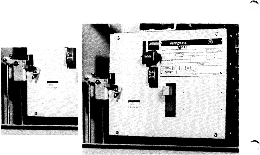 electromechanical relay in lieu of tripping by a high voltage series trip coil mounted in the oilfilled compartment carrying full line current at high voltage.