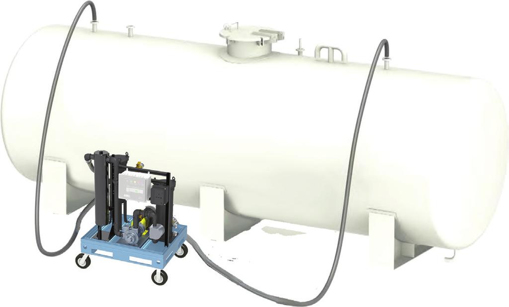 Controller AXI Inline LG-X 4000 Conditioner SMART Filtration Controller Discharge Port 1 (Ball Valve) Mechanical Water