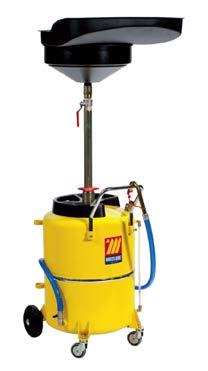 Supplied c/w 10 x Probes, Pneumatic Extraction maximum pressure 0.