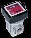Pump 240V AC Piusi 14lpm Visco Flowmat 230/3 F0030204D Integrated Pressure Switch,