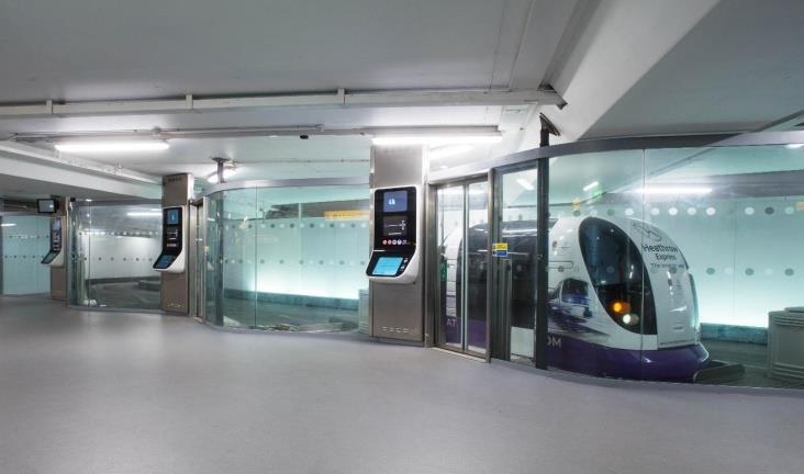 Transport Infrastructure Solutions: Next Generation of Heathrow Airport