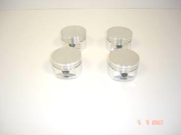 Competition Forged Pistons CG10 / CG13 CGA3 525.