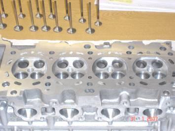 00 per set Professionally Modified Gas flowed Cylinder Head New Valves and Springs 773 Group A Cams Out