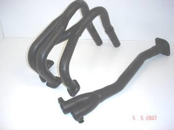 25 Exhaust Parts NOTES Exhaust Parts Janspeed Competition Replacement Front Pipes 82.