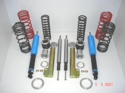 Micra Challenge Bilstein Suspension Kits with Springs Complete Please ring to discuss Your