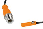 Proximity sensors with cable ylinders > piston rod cylinders > accessories > Series ZS Proximity sensors Proximity sensors with plug N Zylinderschalter und Zubehör ~/+/- R U L ~/-/+ ZS-5600 N ~/+/- U