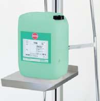 weighing up to 125 kg Integral safety monitoring, e.g.