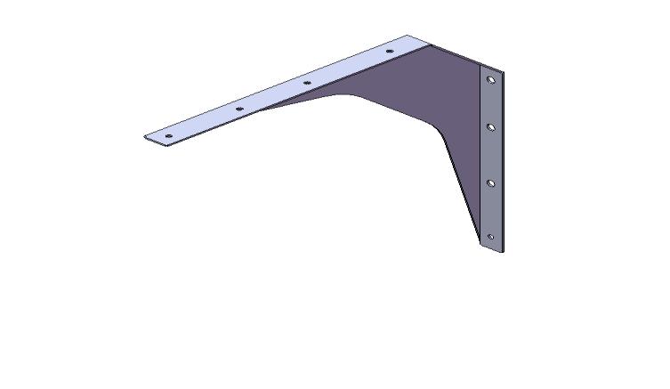 100-SCY-024-18 FOR STAINLESS STEEL ADD S TO THE ABOVE PRT NUMBERS. FOR WIDTH ADD SIZE WHERE? WITH MAX 72 STEEL FORMED BIN RAILS 14 GAUGE UP TO 11GA WITH POWDER COAT FINISH COLOR SPECIFIED BY CUSTOMER.