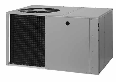 TECHNICAL SPECIFICATIONS Q7RE Series Single Packaged Heat Pump, Single Phase 14 SEER, 8.