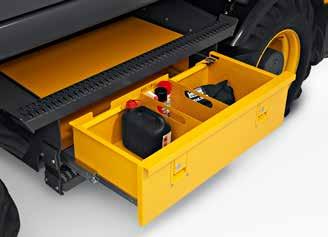 tool box Automatic greasing system