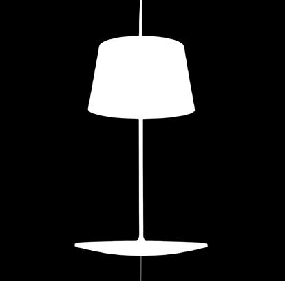 443 Design: Hareide Design Year: 2010 Types: Pendant lamp and wall lamp Shade material: Aluminium