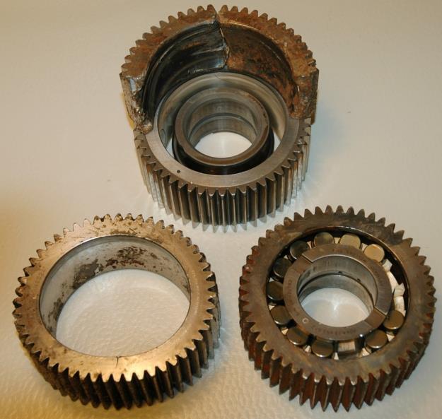 Photo: AIBN Figure 6: Parts from second stage