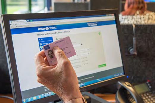 here Driving Licence Verification Service With the increase in the number of drivers possessing current penalty points on their licence and potentially facing disqualification through totting up,
